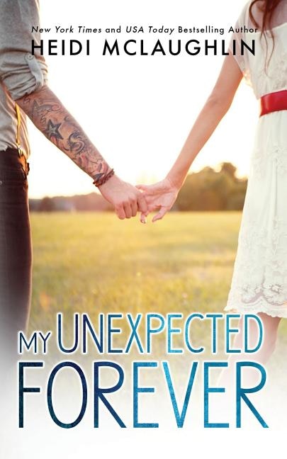 Couverture_My Unexpected Forever