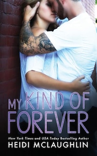 Front cover_My Kind of Forever