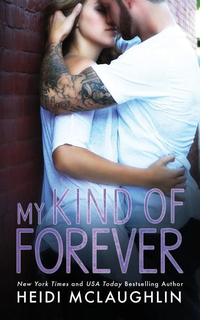 Front cover_My Kind of Forever