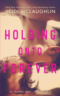 Couverture_Holding Onto Forever