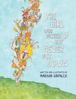 Couverture_The Girl Who Picked Up But Never Put Down