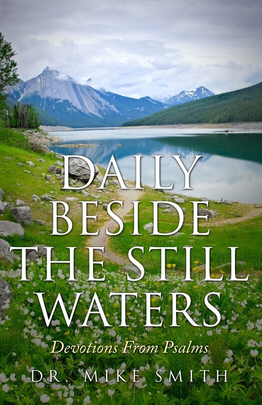 Front cover_Daily Beside The Still Waters