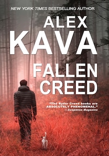 Couverture_Fallen Creed (Ryder Creed K-9 Mystery Series)