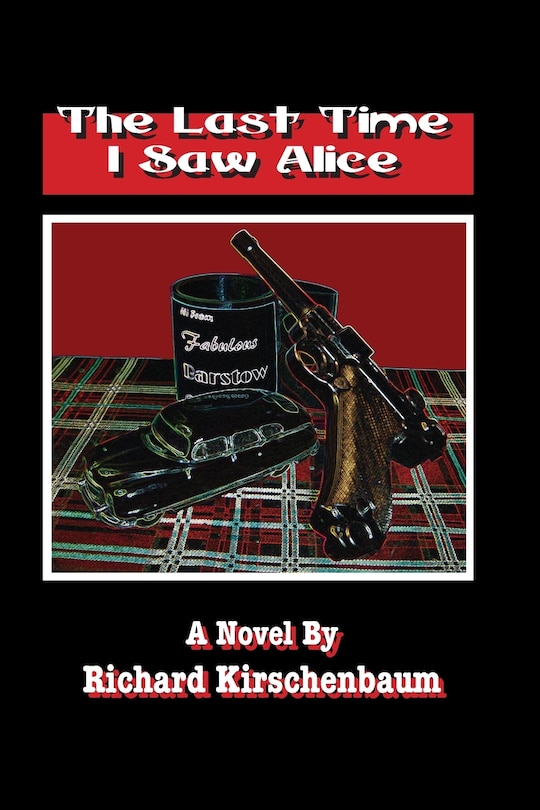 Couverture_The Last Time I Saw Alice