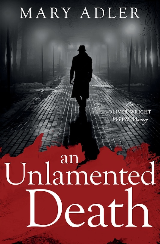 Couverture_An Unlamented Death