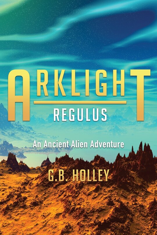 Front cover_Arklight Regulus