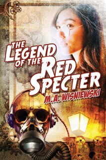 Front cover_The Legend of the Red Specter