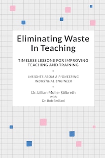 Couverture_Eliminating Waste In Teaching