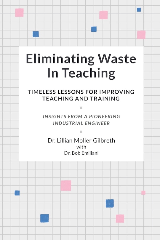 Couverture_Eliminating Waste In Teaching