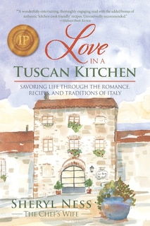 Front cover_Love in a Tuscan Kitchen