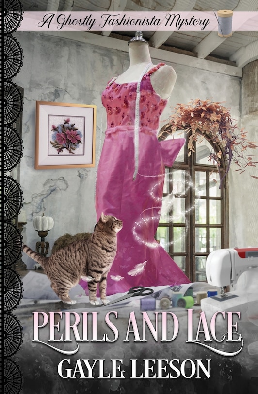 Front cover_Perils and Lace