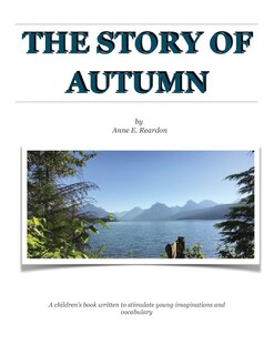 Front cover_THE STORY OF AUTUMN