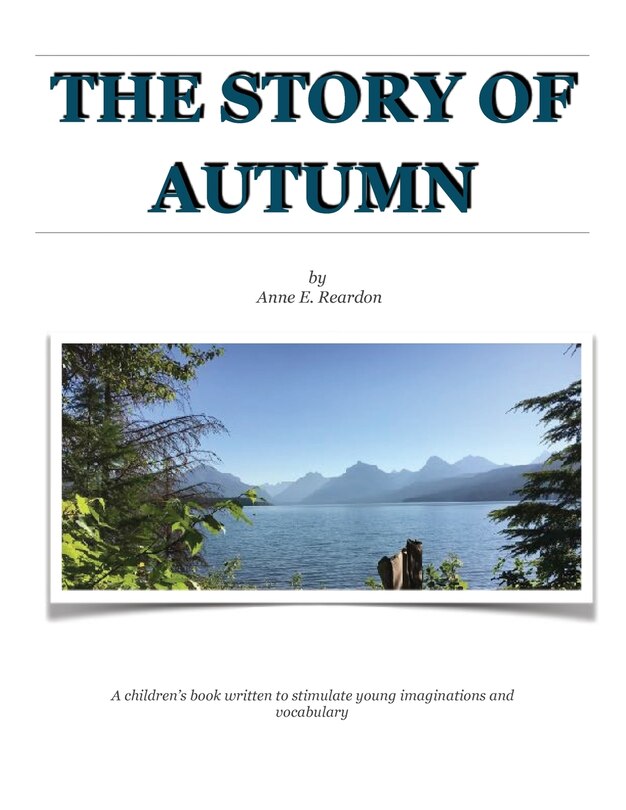 Front cover_THE STORY OF AUTUMN
