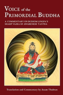 Front cover_Voice of the Primordial Buddha