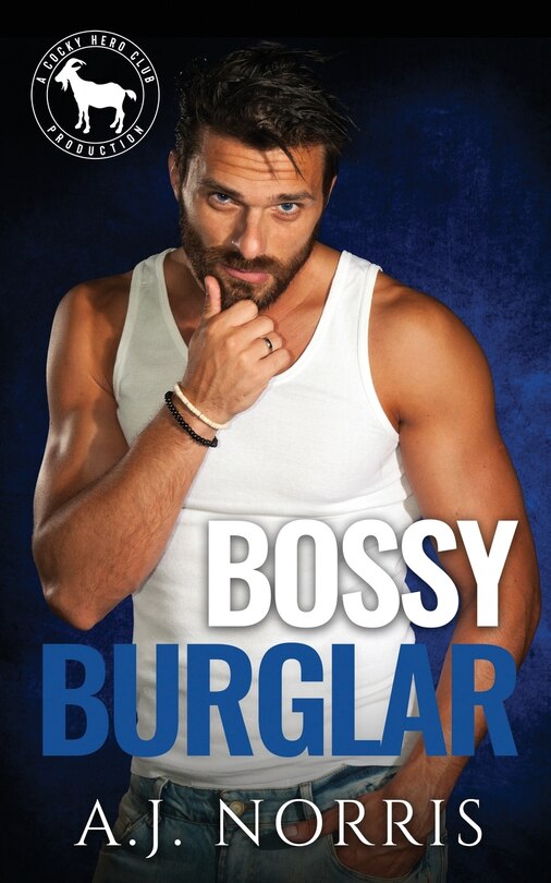 Front cover_Bossy Burglar