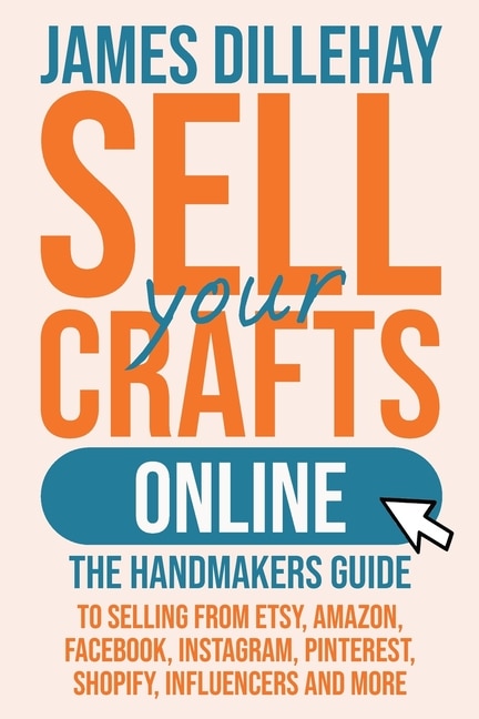 Front cover_Sell Your Crafts Online