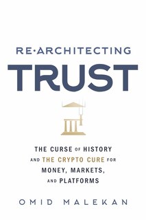 Front cover_Re-Architecting Trust