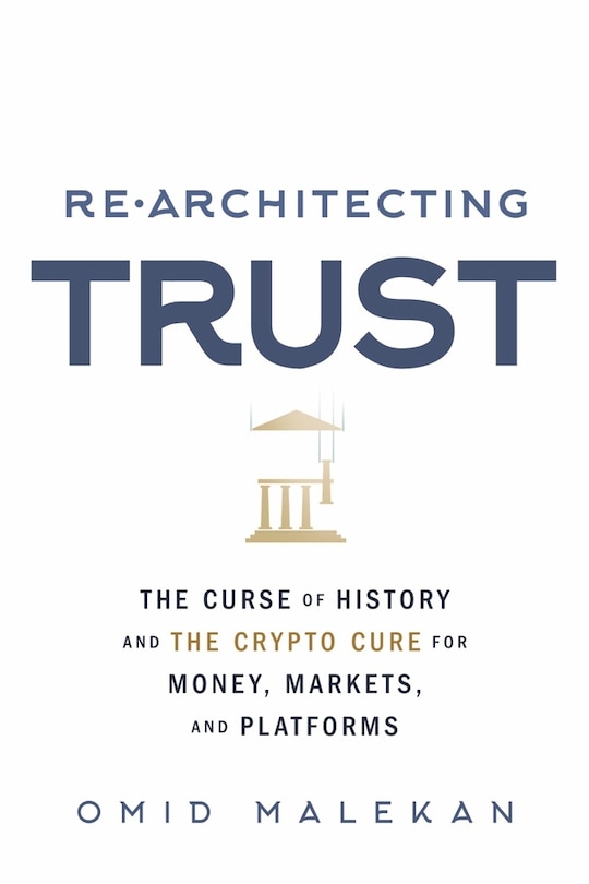 Front cover_Re-Architecting Trust