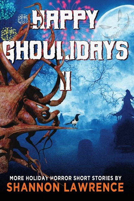 Front cover_Happy Ghoulidays II