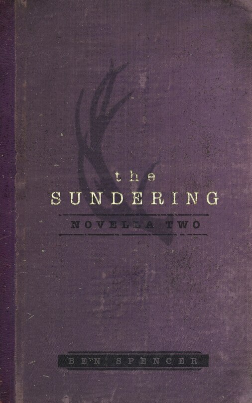 Front cover_The Sundering