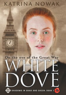 Front cover_White Dove