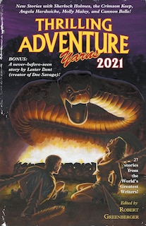 Front cover_Thrilling Adventure Yarns 2021