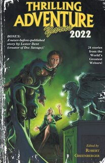 Front cover_Thrilling Adventure Yarns 2022