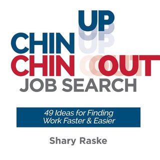 Couverture_Chin Up, Chin Out Job Search