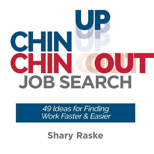 Couverture_Chin Up, Chin Out Job Search