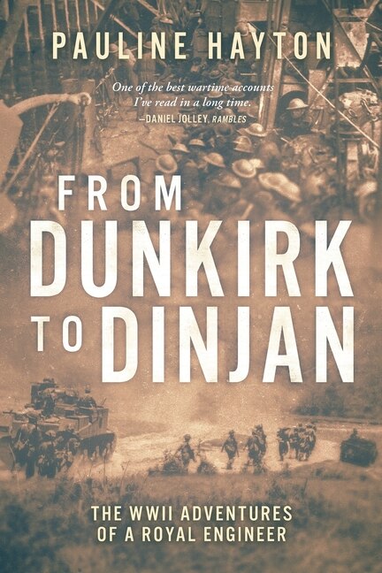 Couverture_From Dunkirk to Dinjan