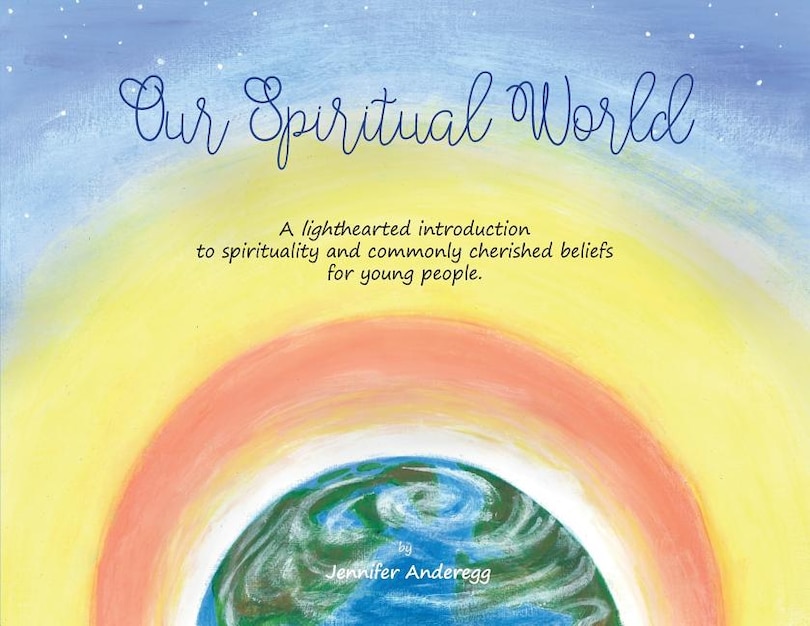 Front cover_Our Spiritual World