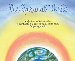 Front cover_Our Spiritual World