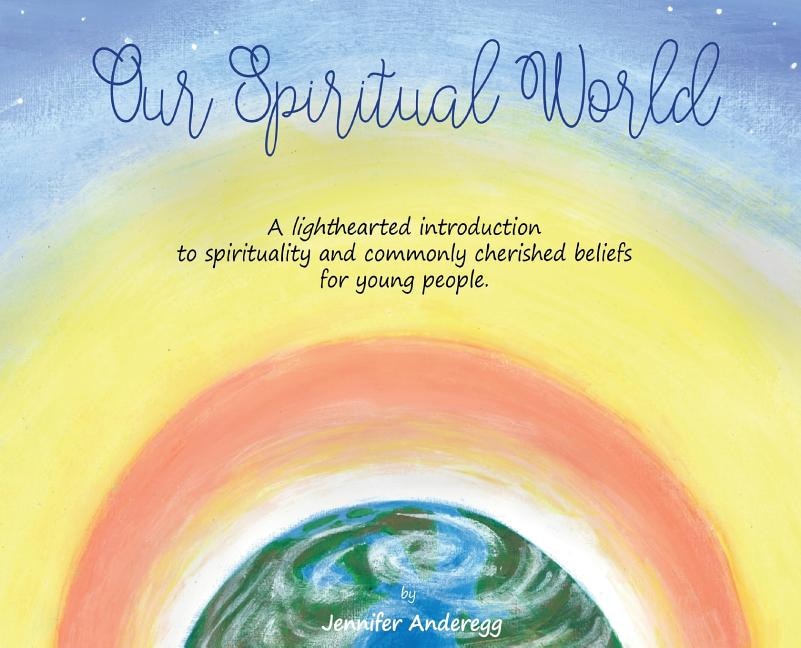 Front cover_Our Spiritual World