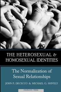 Couverture_The Heterosexual and Homosexual Identities