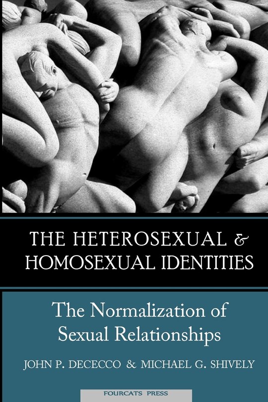 Couverture_The Heterosexual and Homosexual Identities