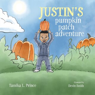 Front cover_Justin's Pumpkin Patch Adventure