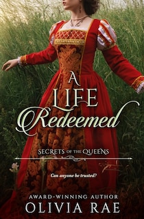 Front cover_A Life Redeemed
