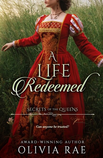 Front cover_A Life Redeemed