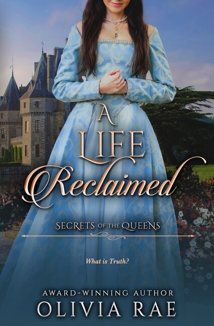 Front cover_A Life Reclaimed