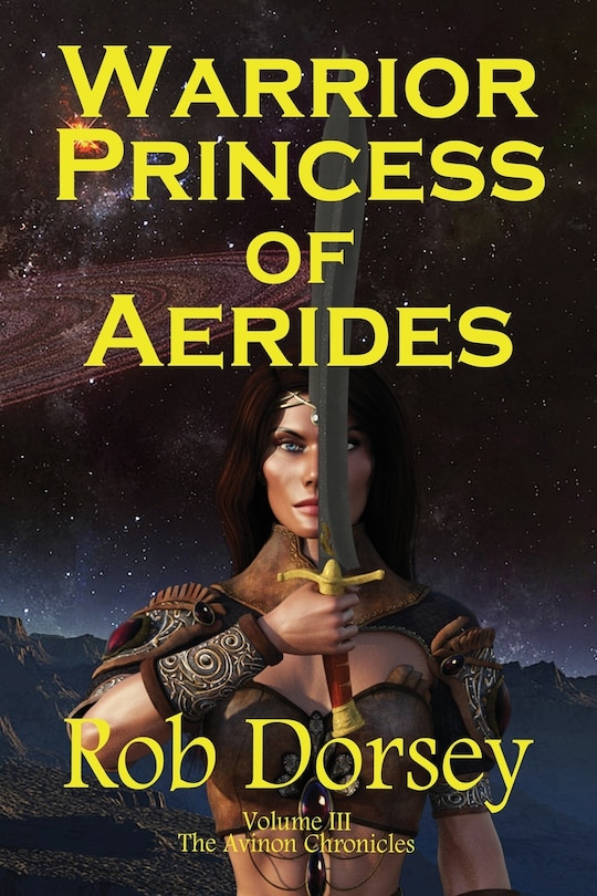 Couverture_Warrior Princess of Aerides