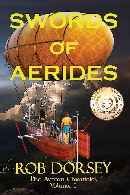 Couverture_Swords of Aerides
