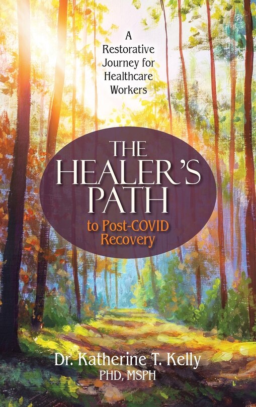 Front cover_The Healer's Path to Post-COVID Recovery