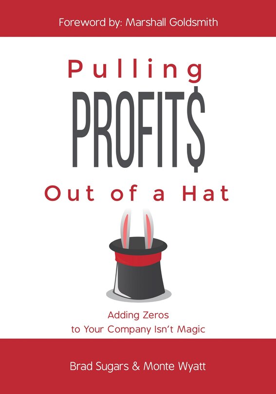 Front cover_Pulling Profits Out Of A Hat