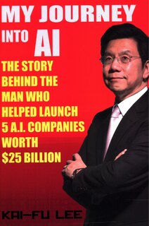 Front cover_My Journey Into Ai