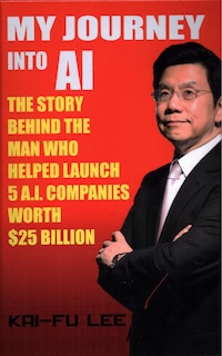 Front cover_My Journey Into Ai