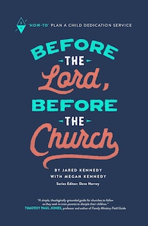 Front cover_Before the Lord, Before the Church