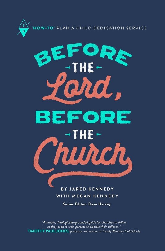 Front cover_Before the Lord, Before the Church