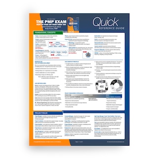 Front cover_PMP Exam