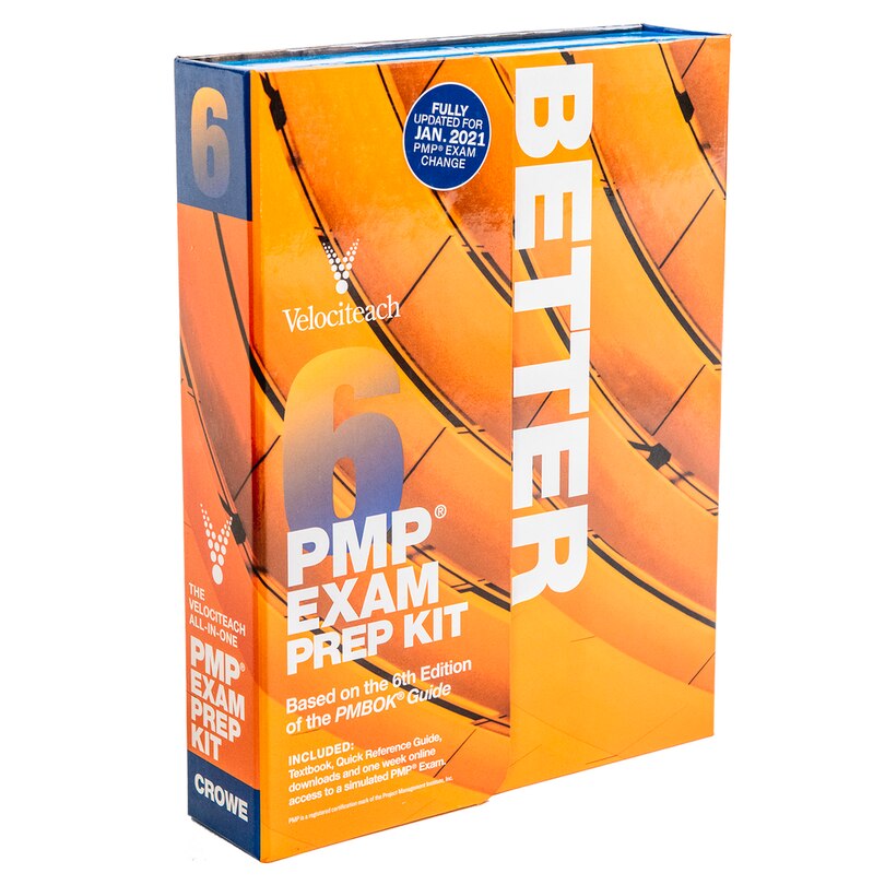 Front cover_All-in-One PMP Exam Prep Kit