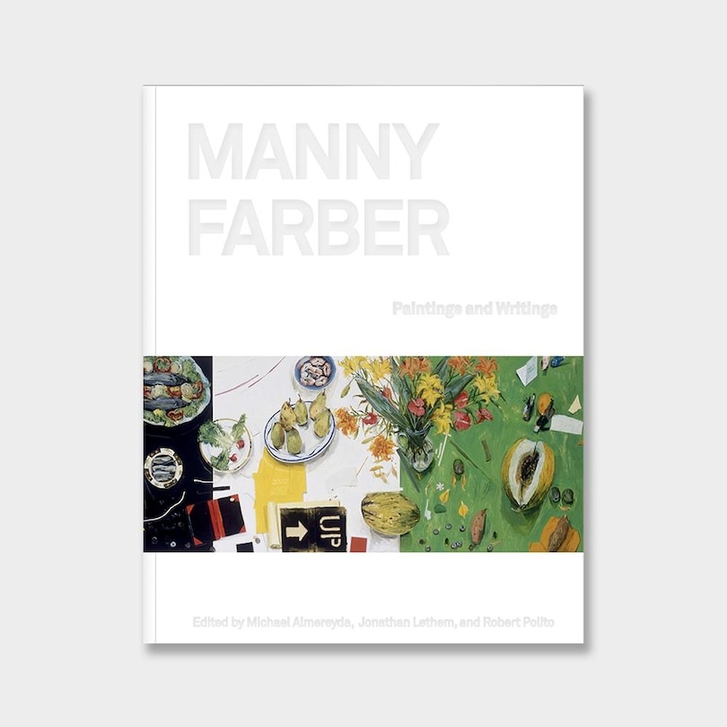 Front cover_Manny Farber